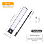3color in one Lamp / Black 20CM