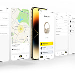 Baseus Bowie D05 Headphones Wireless Earphone Bluetooth 5.3 Headset HiFI Stereo Fones Foldable Wireless Wired Dual Use Headphone