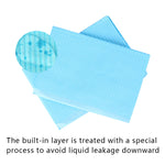 10/20/50/100pcs Disposable Tattoo Clean Pad Wateproof Covers Excellent Double-layer Tablecloths Tattoo Nail Art Accessory