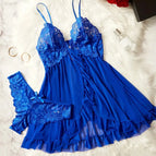 Blue / S