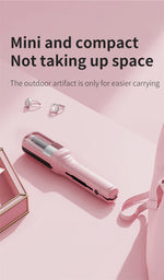 Hair ends Trimmer Split Remover Dry Damaged Brittle Professional Automatic Trim Split for Women Cordless Hair cutting machine