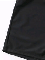 Drawstring Front Shorts Bikinis 2025 High Waist Swimsuit Women Swimwear Female Bathers Bathing Swimming Swim Suit Beachwear