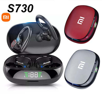 XIAOMI Neckband I18PRO Bluetooth 5.3 Headphones Bone Conduction Sport Earbuds HiFi Sound TWS Earphones Wireless Headest With Mic