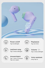 Realfit F2 Bluetooth Earphone Excellent HIFI Quality TWS Wireless Earbuds Wholesale for realme xiaomi