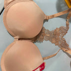 pink / One Size / 38-85B