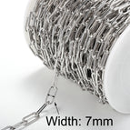 I-7mm-Steel Color