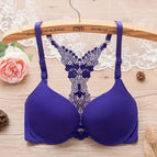 Blue / One Size / 38-85B