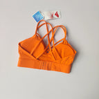 orange / M