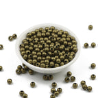 Antic bronze / 8mm 50pcs