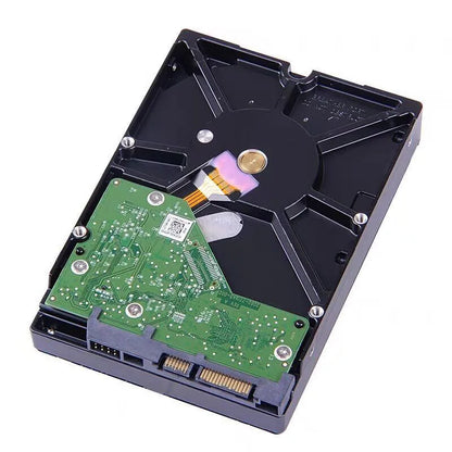 Western Digital WD 4TB 2TB 3TB 6TB Red NAS Hard Disk Drive 3.5"  Internal Hard Drive  SATA 6Gb/s 64MB Cache For Desktop