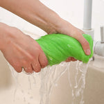 High absorption Multipurpose Microfiber Cleaning Cloths 1/10 Kit car Home cleaning Towels for House Kitchen