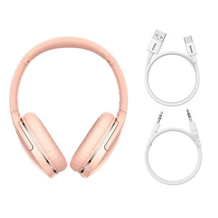 Baseus D02 Pro Wireless Headphones Bluetooth Earphone 5.3 Foldable Headset Sport Over the Ear Headphone Gaming Bluetooth Earbuds