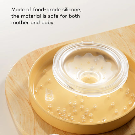 MAMIJOY Wearable Electric Breast Pumps 4 Modes 12 Levels Portable Hands Free Breast Pump Silent Comfort With 19/24mm Flange EB26