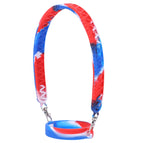 Blue Holder Strap