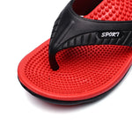 New Summer Fashion Mens Light Slippers Casual Breathable Indoor and Outdoor Slippers