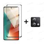Redmi Note 13 5G / 1 Glass and 1 Lens