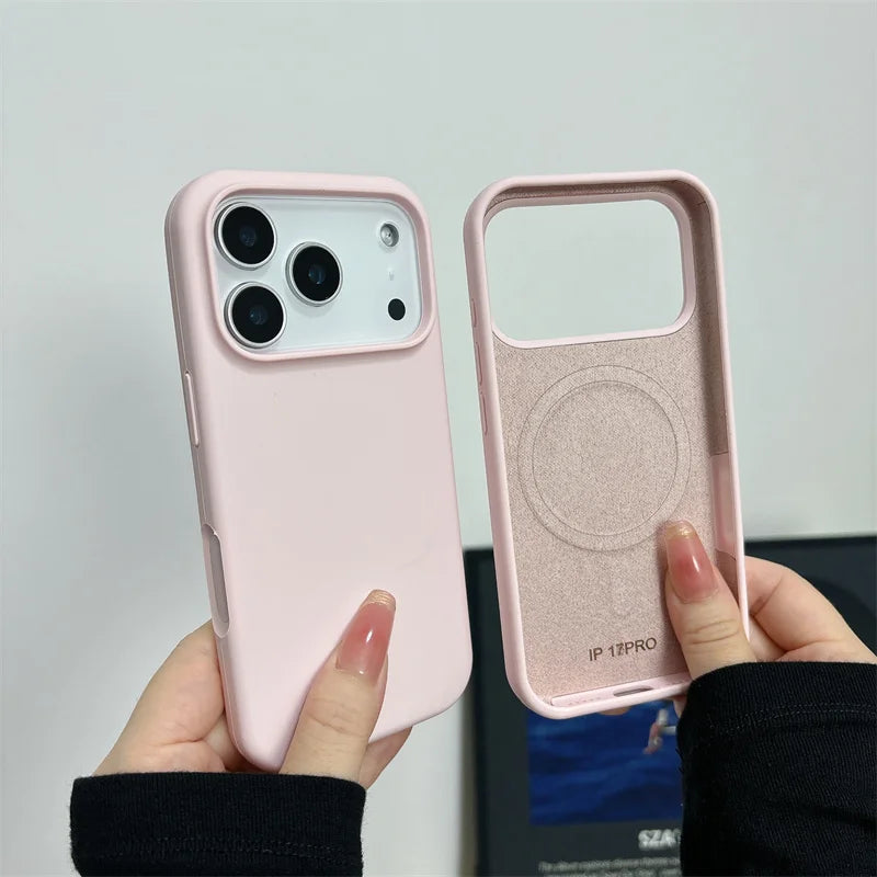 Silicone Case for iPhone 18 Pro Max