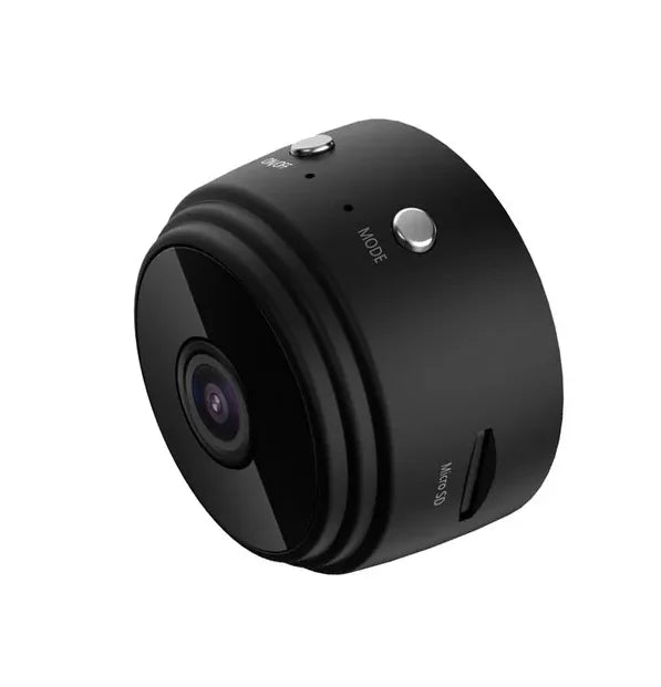 A9 Mini Camera HD 720P Intelligent Home Security IP WiFi Camera Monitor Mobile Remote Camera Mobile Remote Application