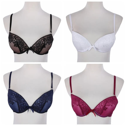 Women Sexy Lingerie Set Fashion Lace Lingerie Sets For Ladies Soild Color Bra Comfortable Intimates Underwear Suit Female