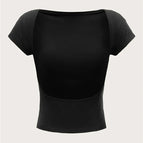 black / L