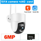 Tuya Cam 64G SD / US Plug