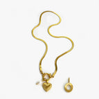 Necklace-Letter O
