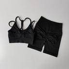 black / L