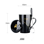 Black / Aries
