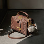 Brown / 21x10.5x14CM