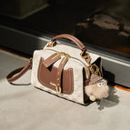 Beige And Brown / 21x10.5x14CM