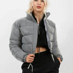 Grey Reflective 0007 / Xs