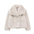 Beige / L