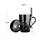 Creative Personality Ceramic Constellation Mug