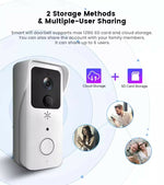 Wifi door bell