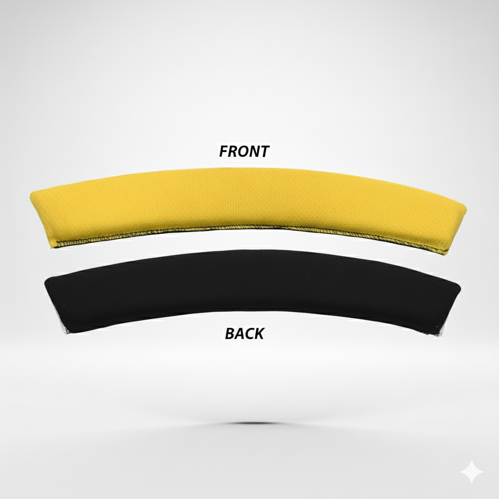 DSC Swoppa Band for Cricket Helmet 15 mm pack of 2